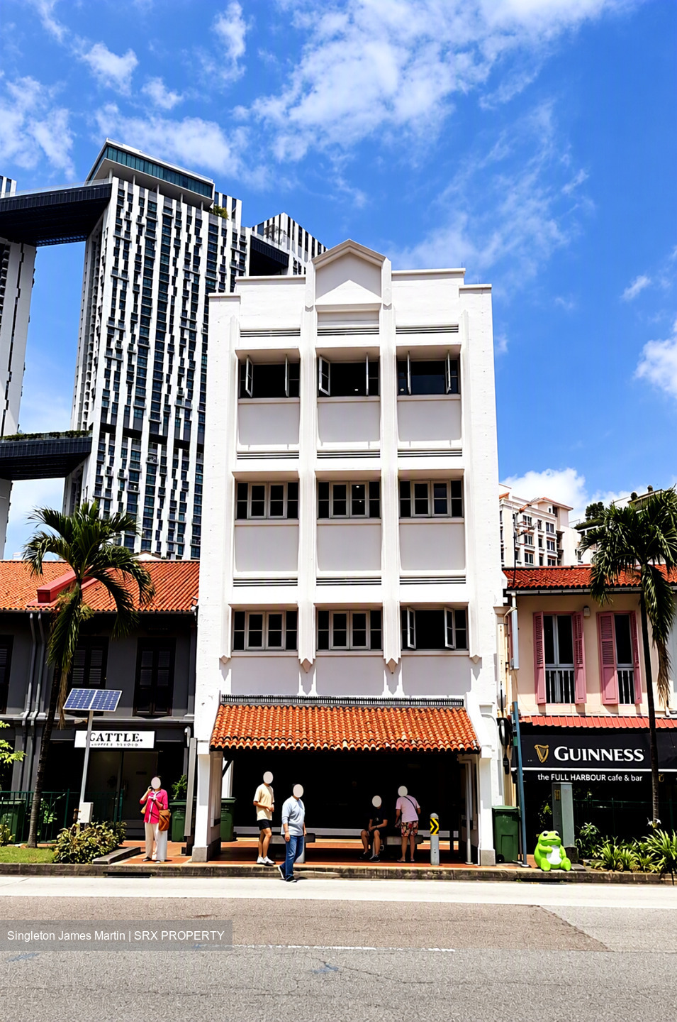 Tanjong Pagar Conservation Area (D2), Shop House #629367581